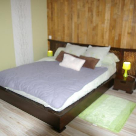 Gite Au Chalet Laferté-sur-Aube Quarto foto