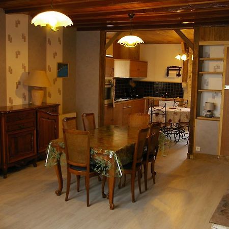 Gite Au Chalet Laferté-sur-Aube Quarto foto