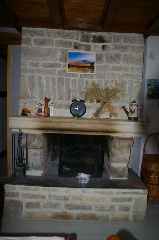 Gite Au Chalet Laferté-sur-Aube Quarto foto
