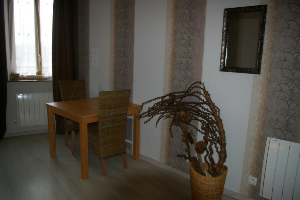 Gite Au Chalet Laferté-sur-Aube Quarto foto