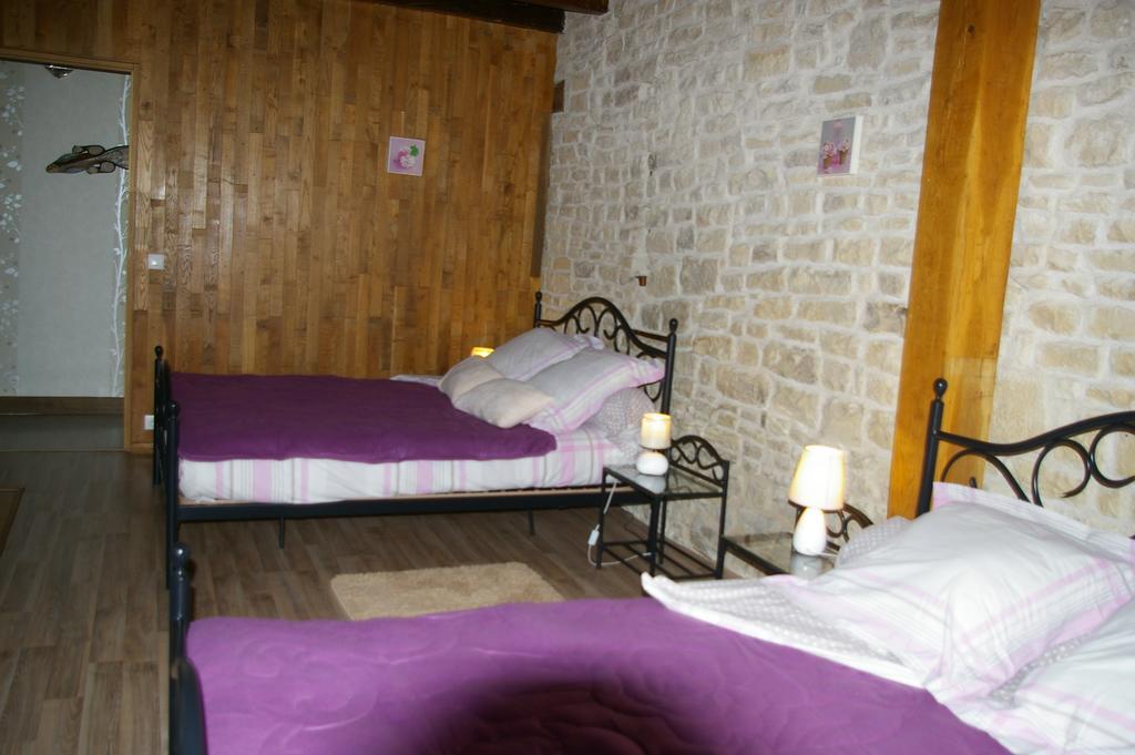 Gite Au Chalet Laferté-sur-Aube Quarto foto