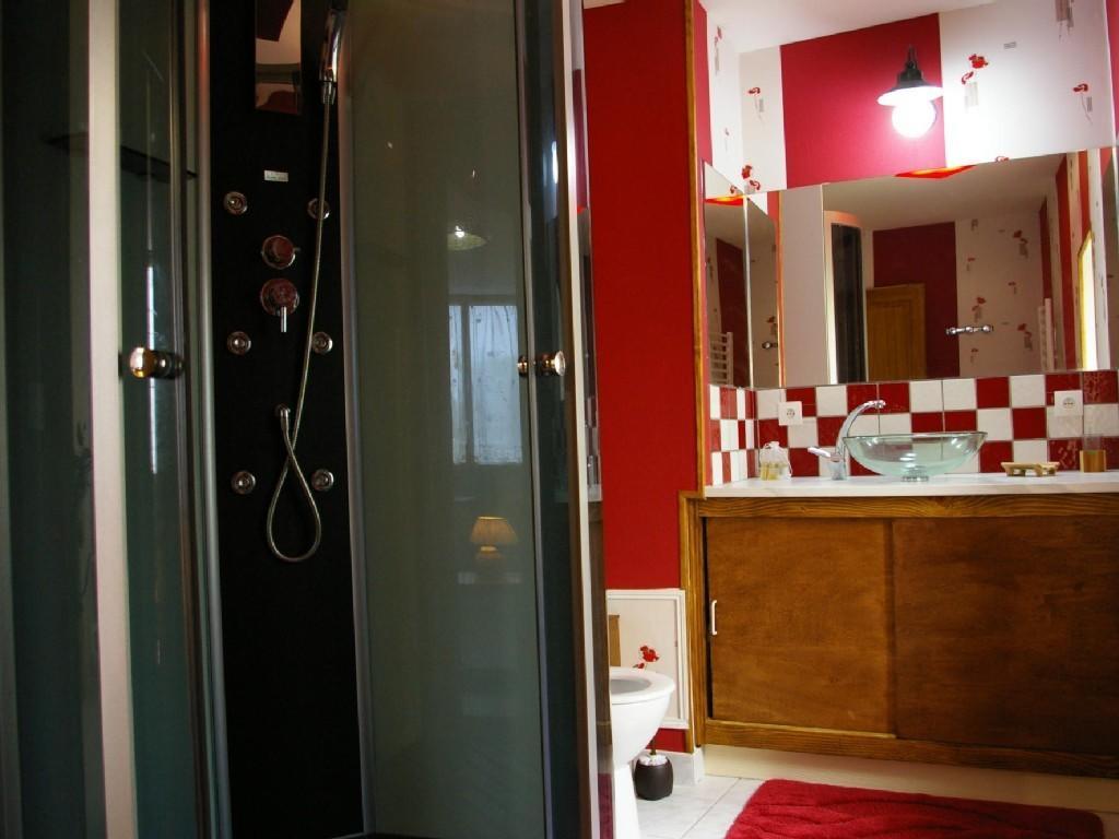 Gite Au Chalet Laferté-sur-Aube Quarto foto