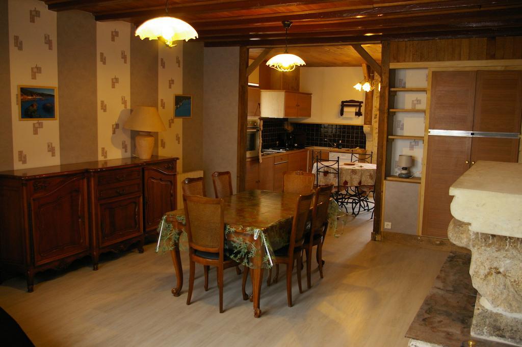 Gite Au Chalet Laferté-sur-Aube Quarto foto