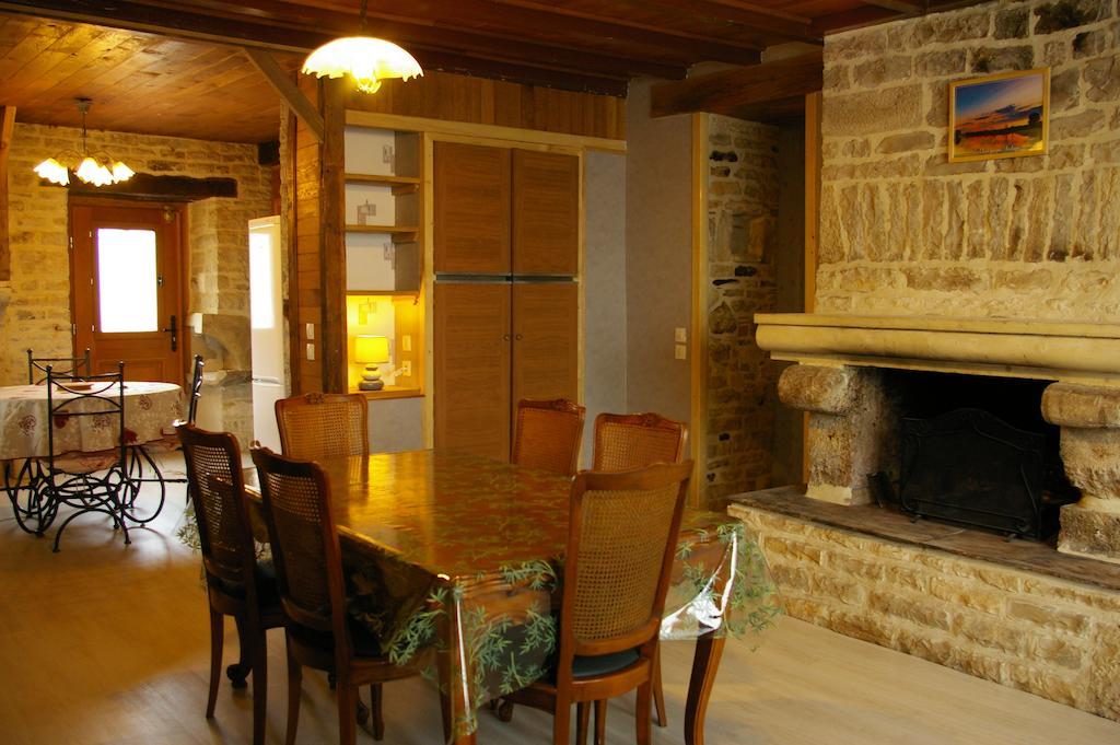 Gite Au Chalet Laferté-sur-Aube Quarto foto